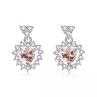 Ohrringe Gaurosa Dame Fantasy in Silber Zirconia SE629 - SE629